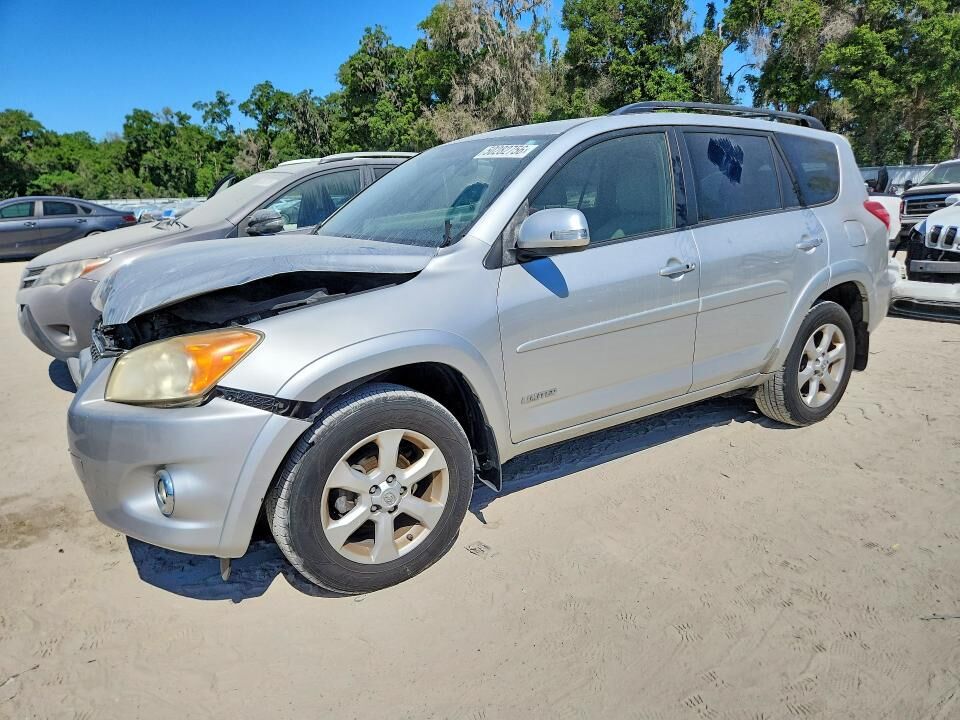 2012 TOYOTA RAV4