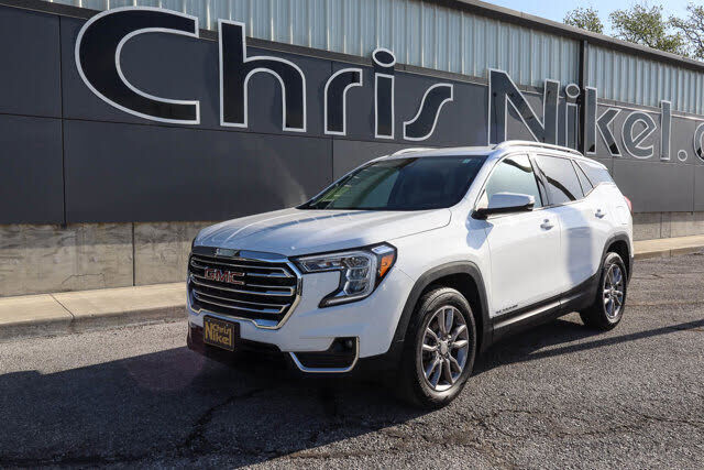 2024 GMC Terrain