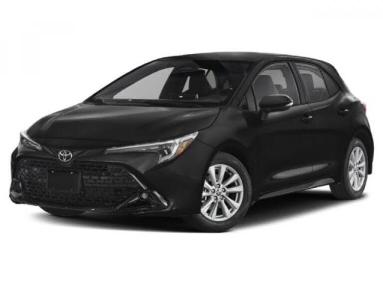 2024 TOYOTA Corolla