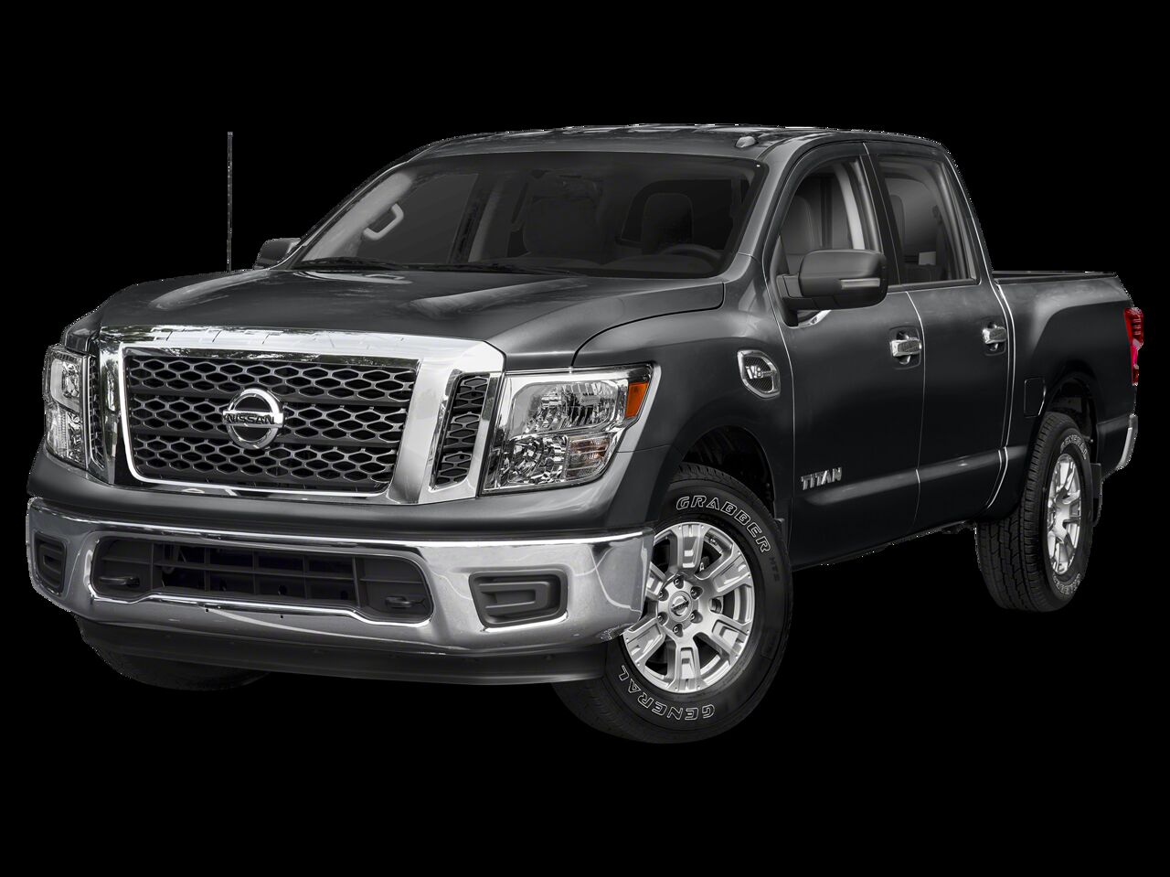 2019 NISSAN Titan