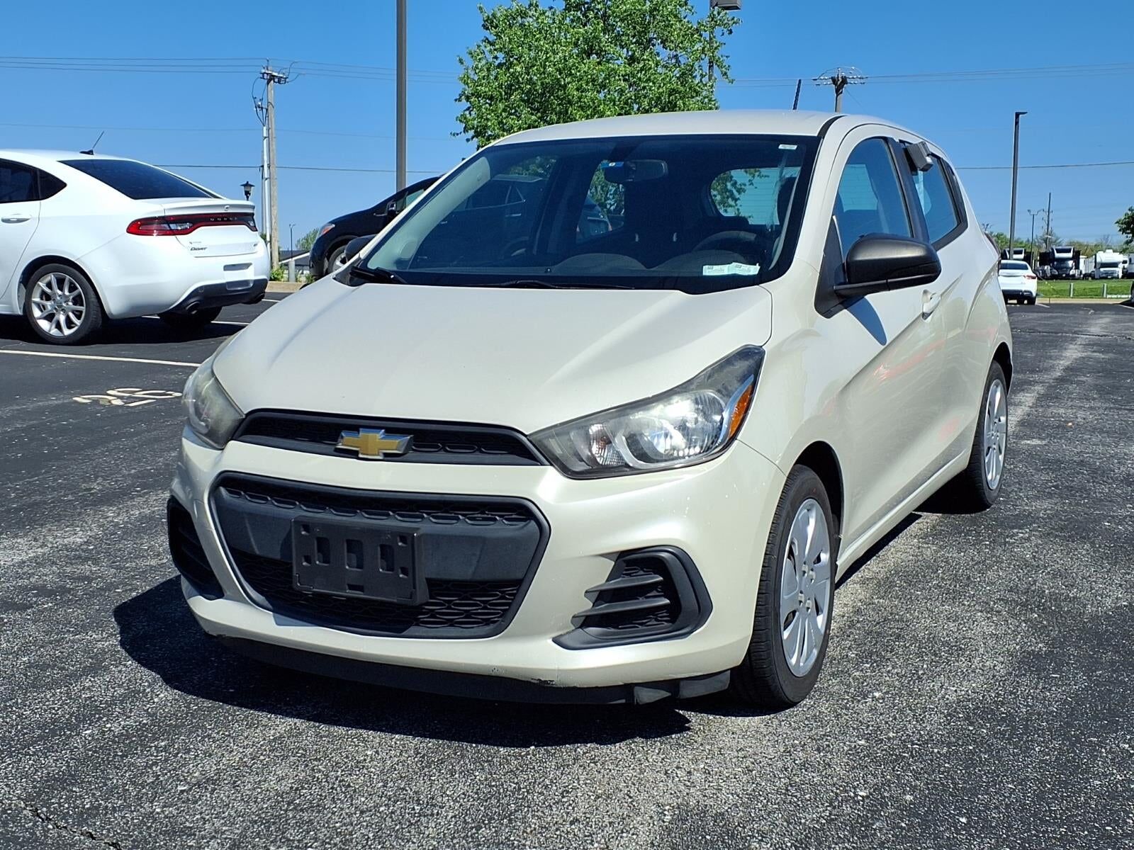 2016 CHEVROLET Spark