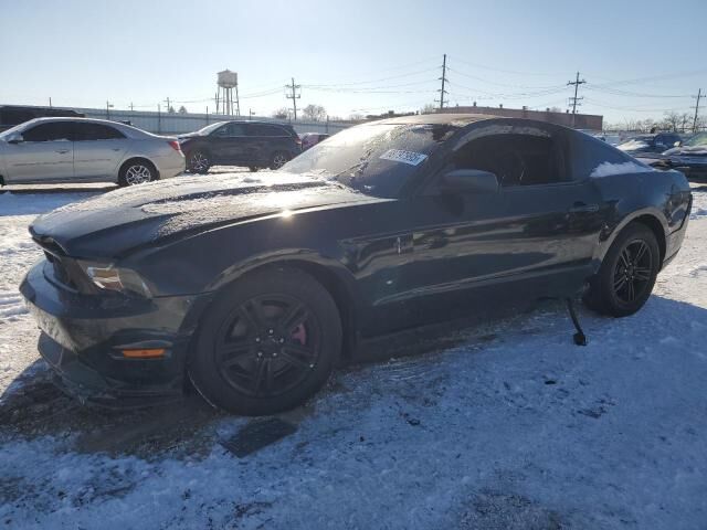 2011 FORD Mustang