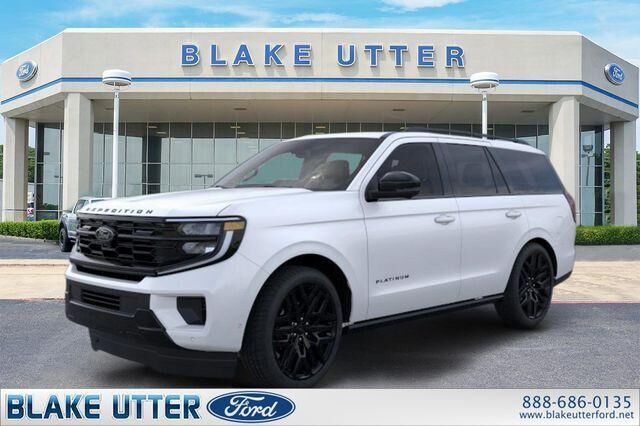 2026 FORD Expedition
