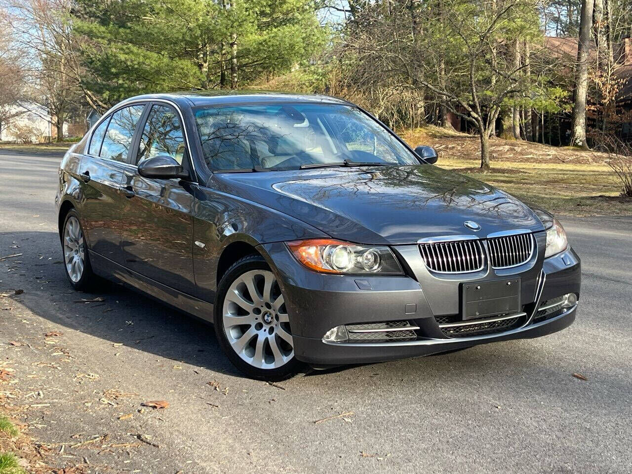 2007 BMW 3 Series