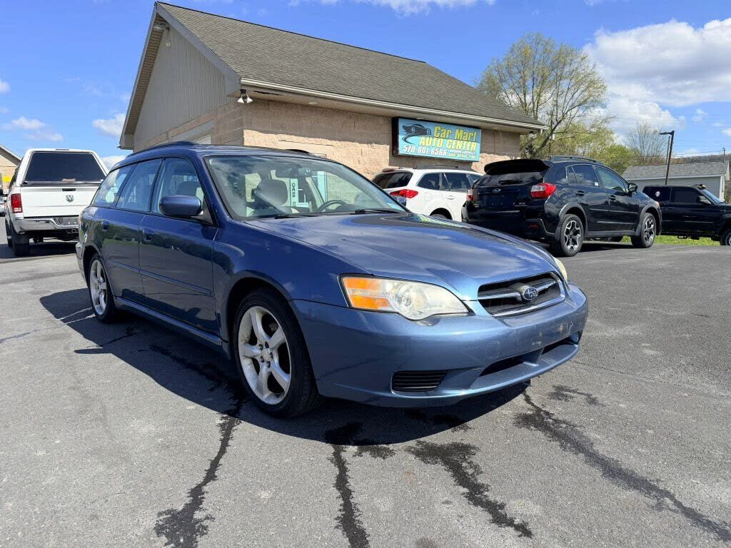 2007 SUBARU Legacy