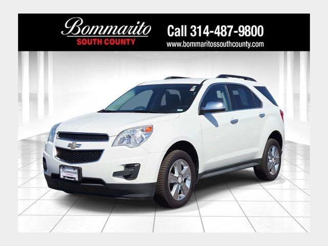 2015 CHEVROLET Equinox