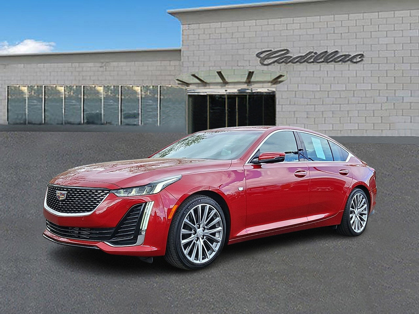 2020 CADILLAC CT5