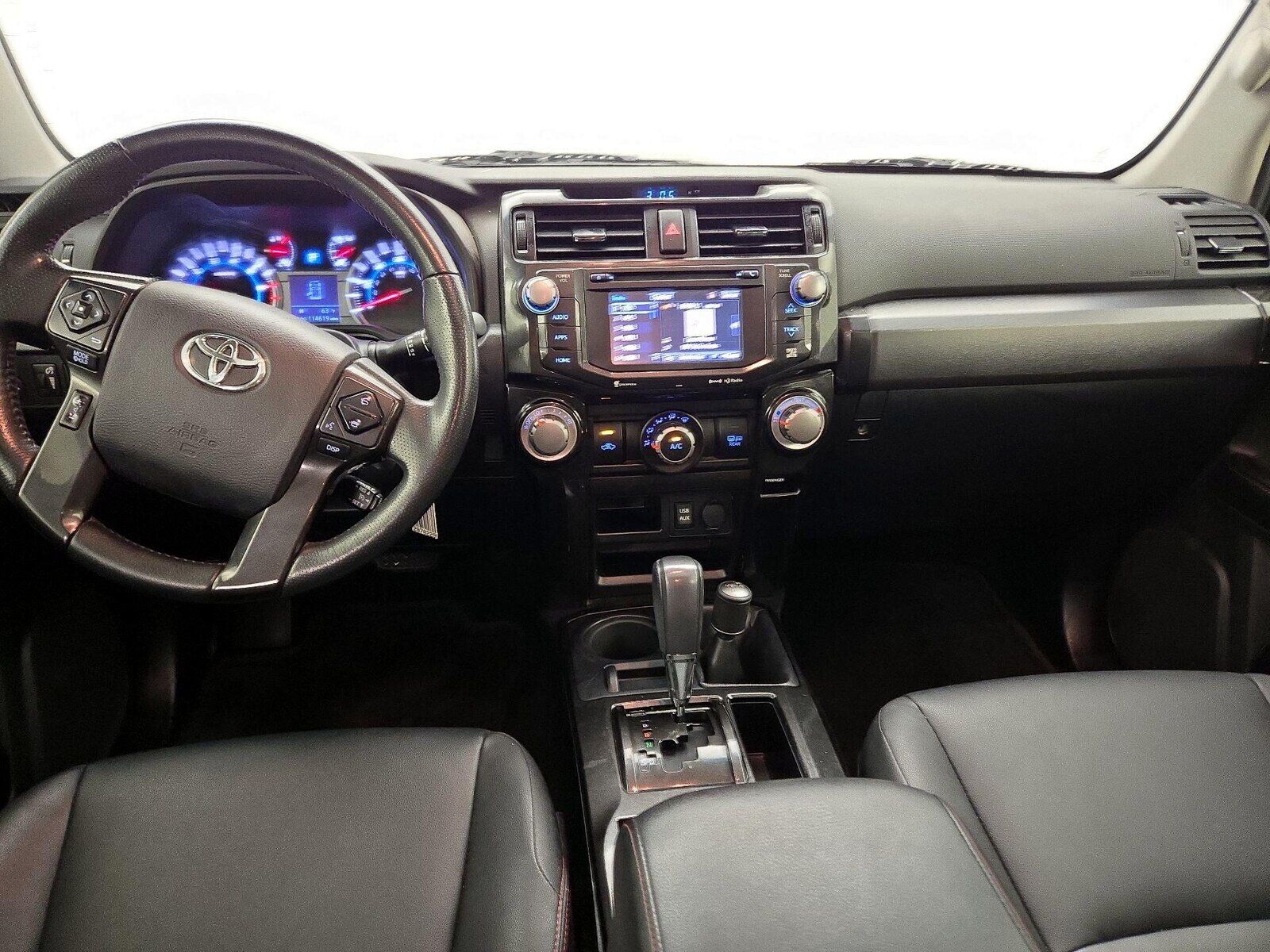 2016 TOYOTA 4-Runner