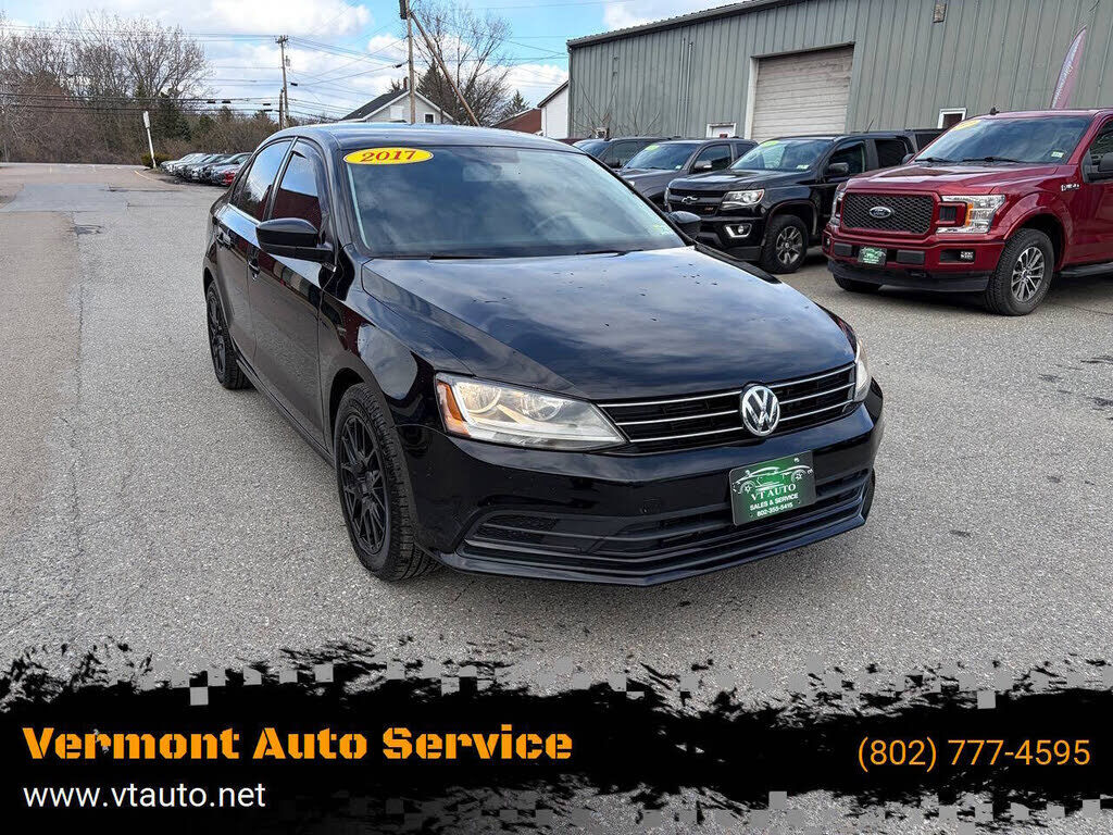 2017 VOLKSWAGEN Jetta