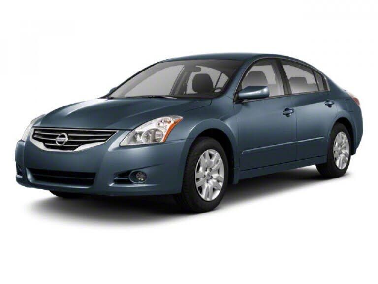 2010 NISSAN Altima
