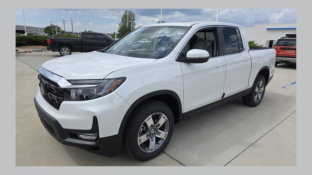 2026 HONDA Ridgeline