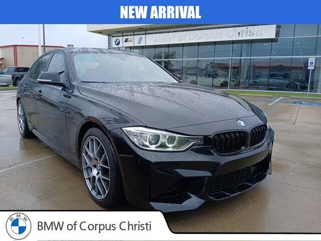 2014 BMW 3 Series