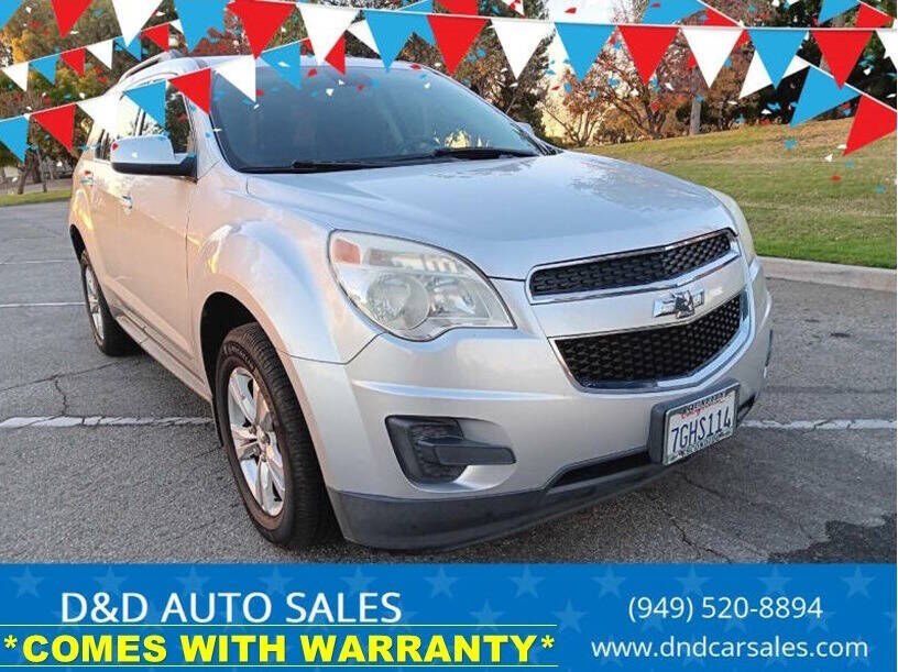 2014 CHEVROLET Equinox