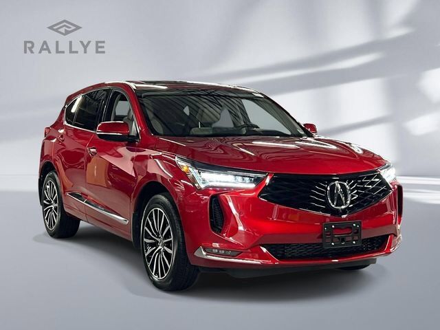 2025 ACURA RDX