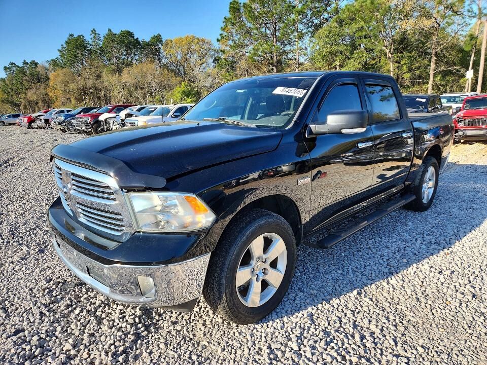 2014 RAM 1500