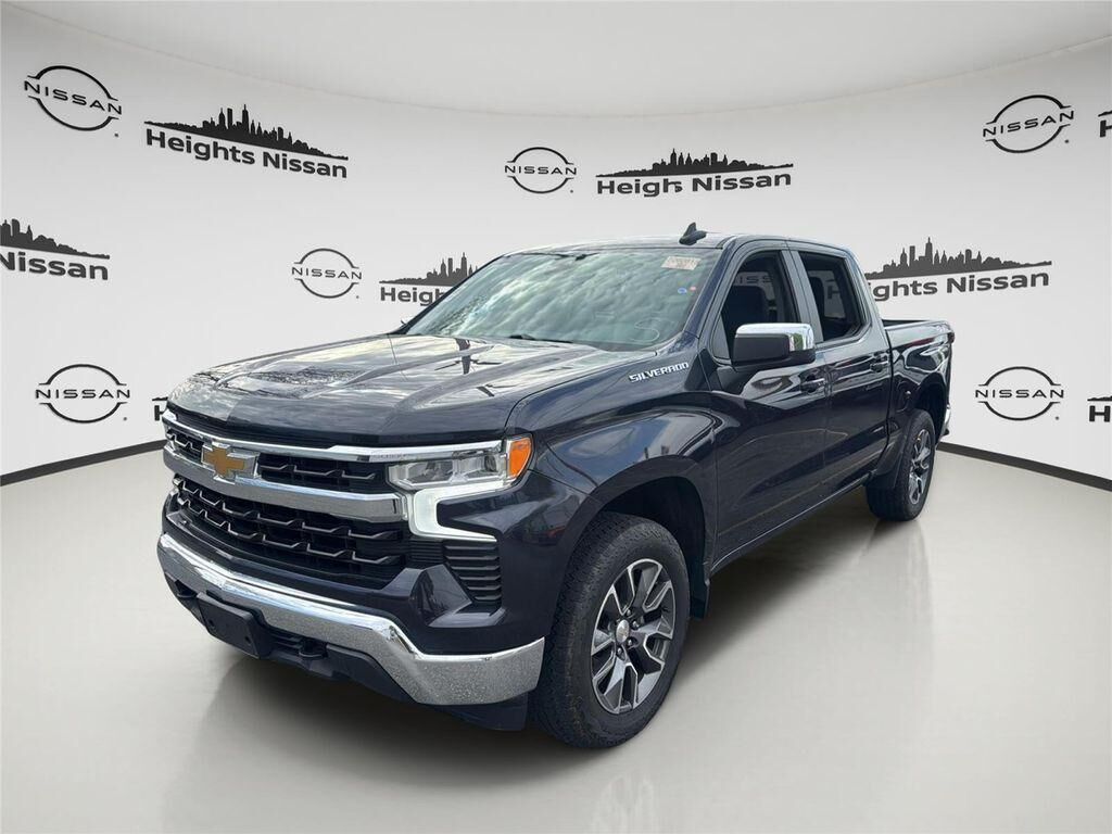 2023 CHEVROLET Silverado