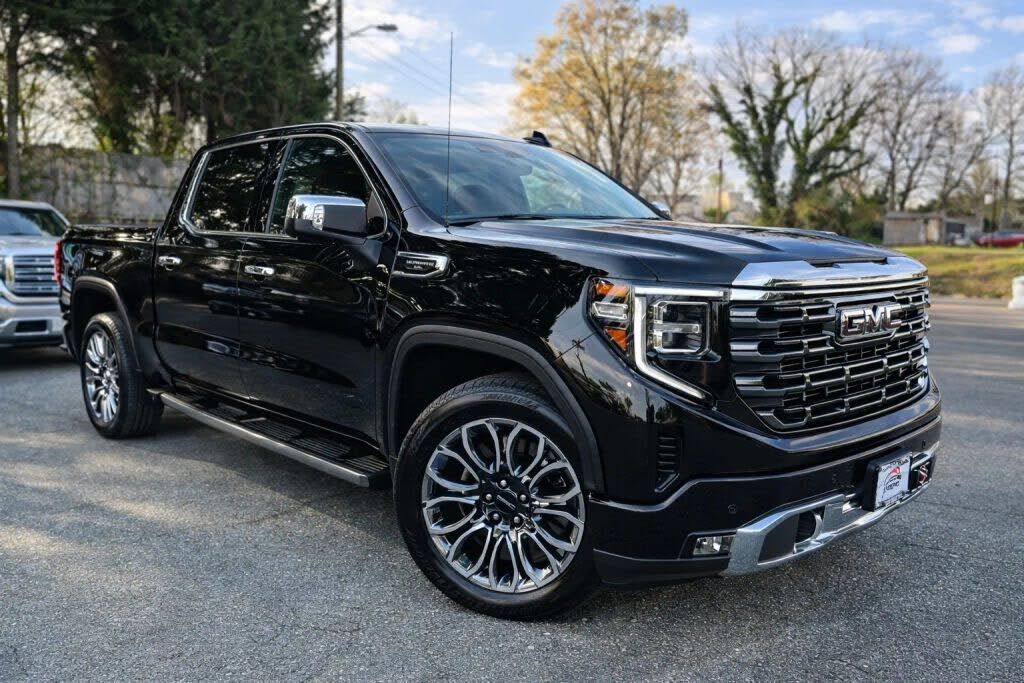 2023 GMC Sierra