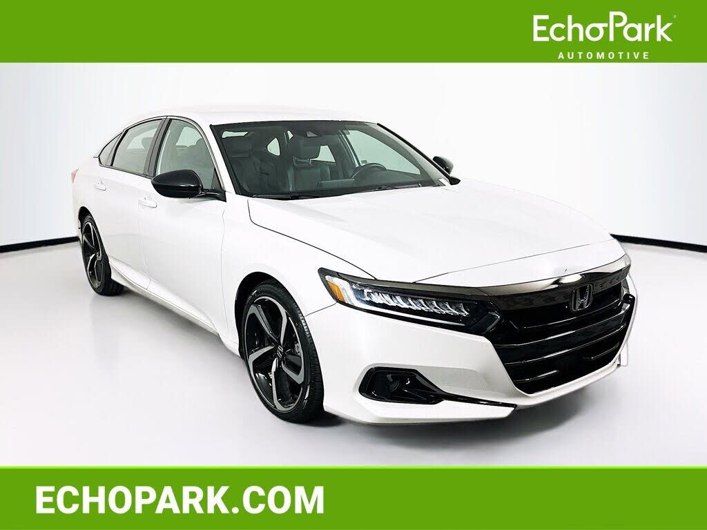 2022 HONDA Accord