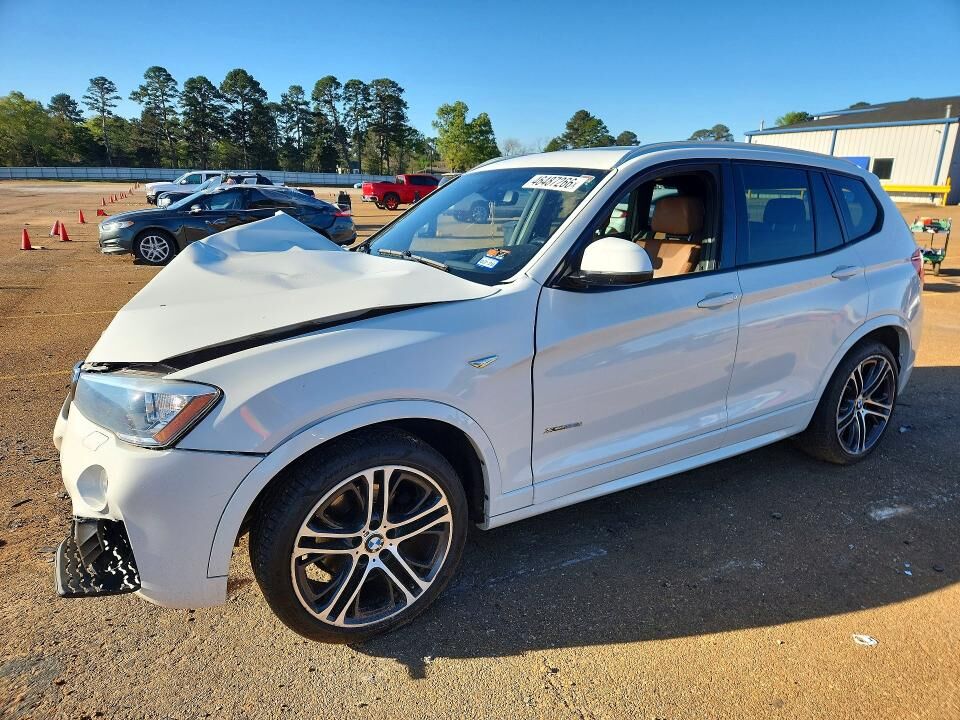 2015 BMW X3