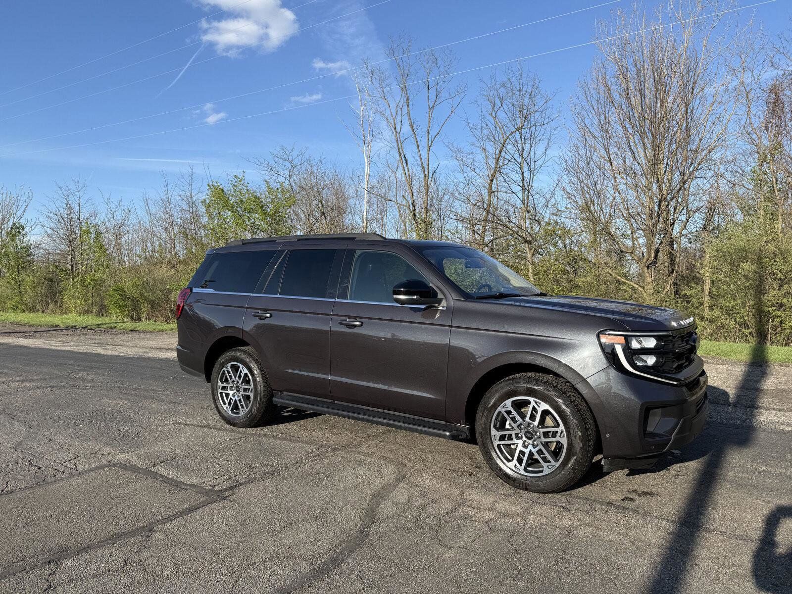 2025 FORD Expedition