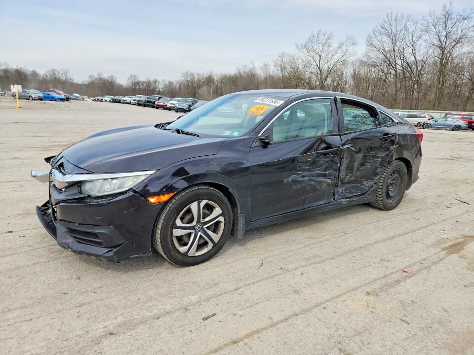 2018 HONDA Civic