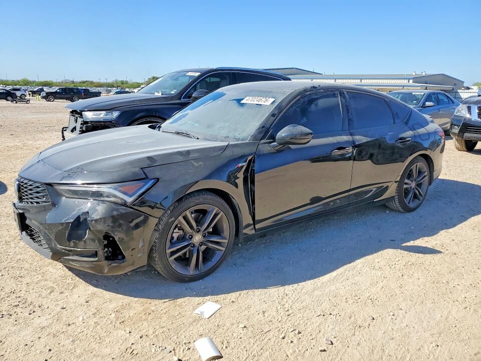 2023 ACURA Integra
