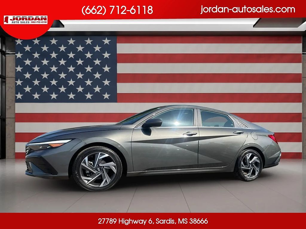 2024 HYUNDAI Elantra