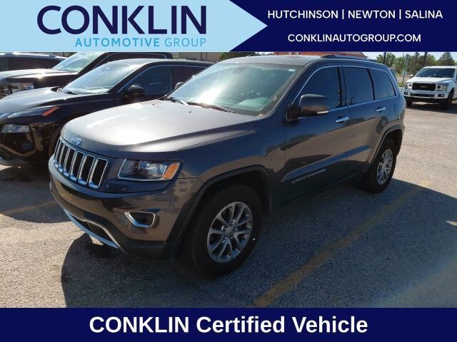 2014 JEEP Grand Cherokee