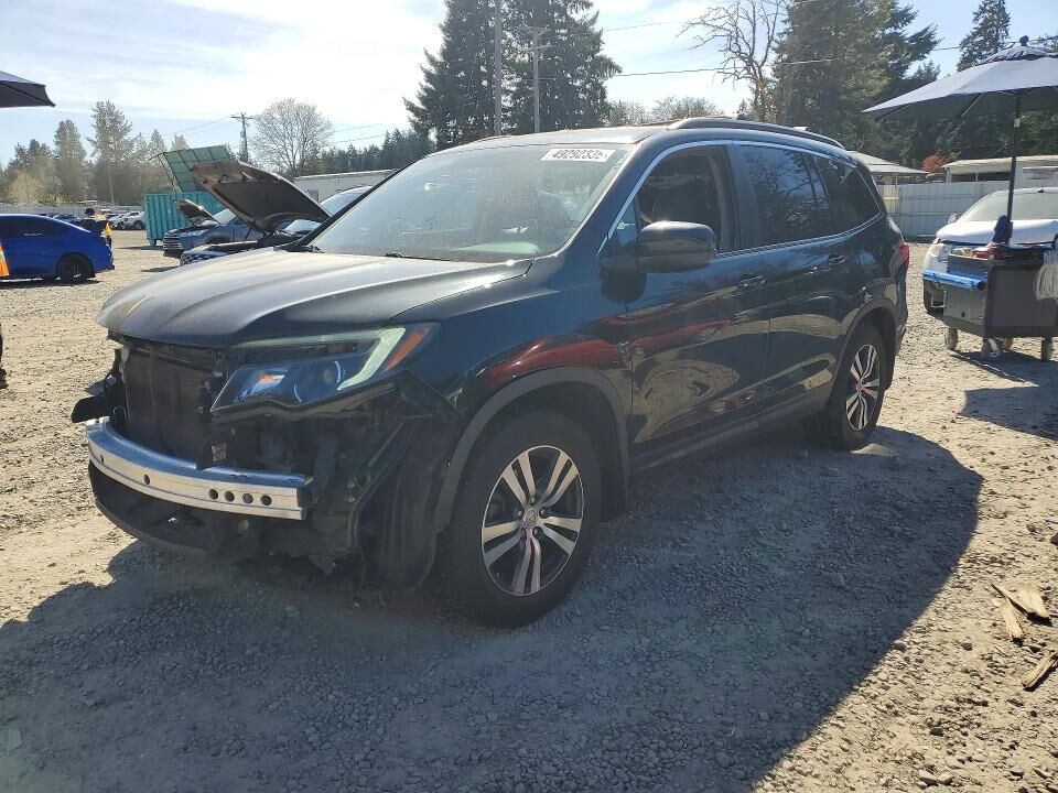 2016 HONDA Pilot