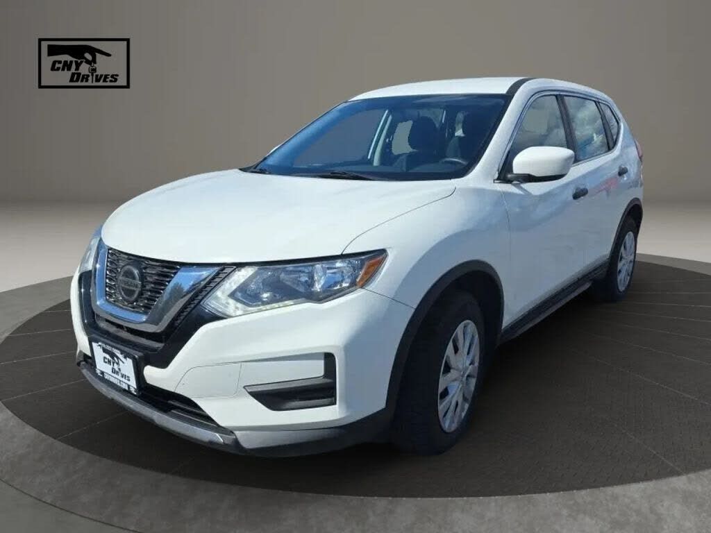 2018 NISSAN Rogue