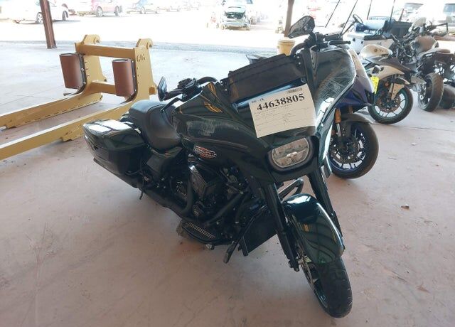 2024 HARLEY DAVIDSON FLHX / Street Glide