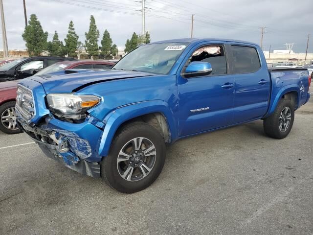 2017 TOYOTA Tacoma