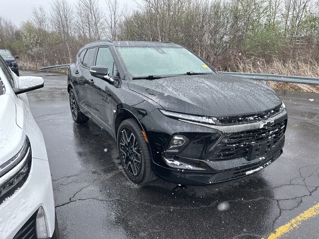 2023 CHEVROLET Blazer