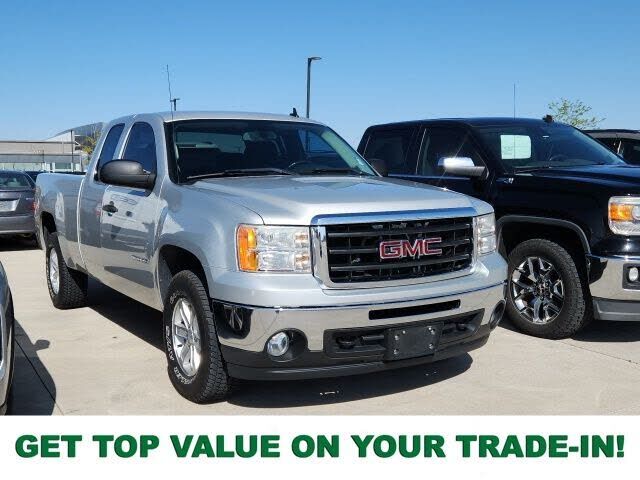 2011 GMC Sierra