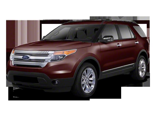 2011 FORD Explorer