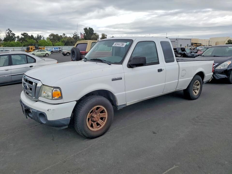 2010 FORD Ranger