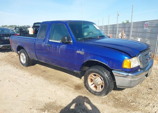 2005 FORD Ranger