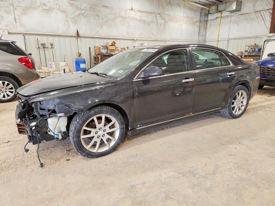 2010 CHEVROLET Malibu