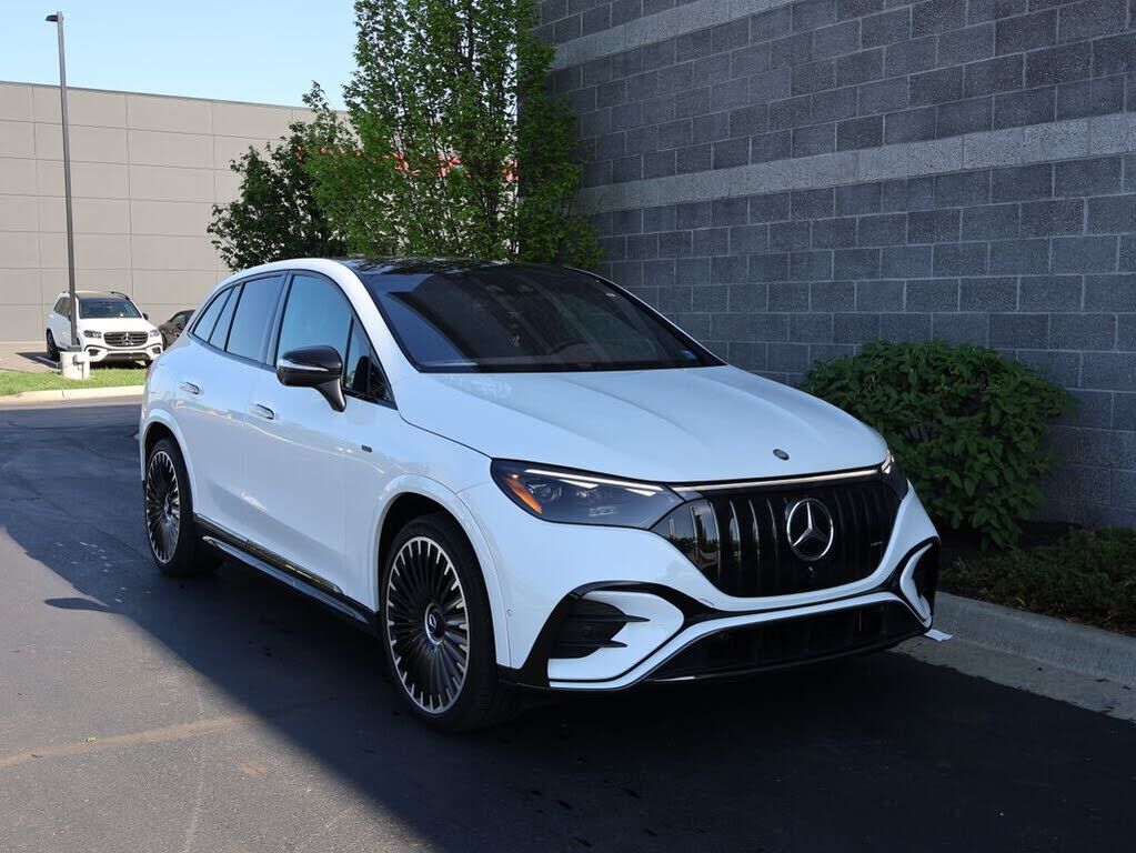 2025 MERCEDES-BENZ EQE-Class SUV