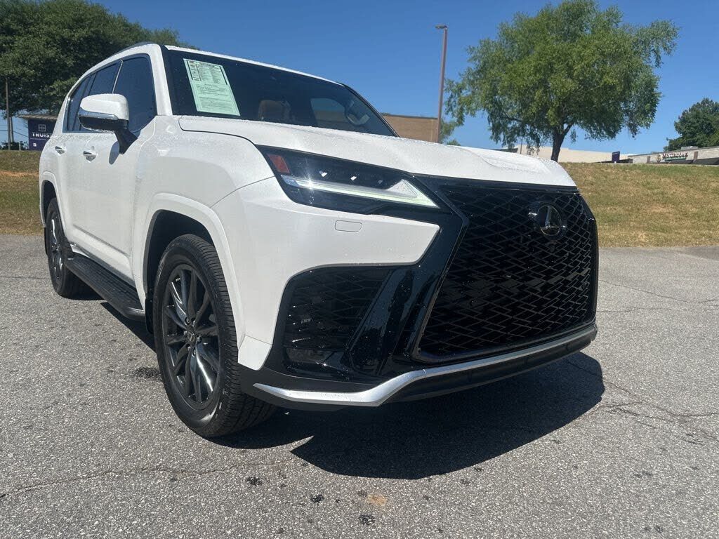 2023 LEXUS LX