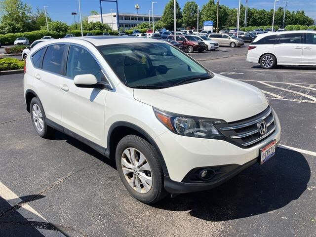 2013 HONDA CR-V