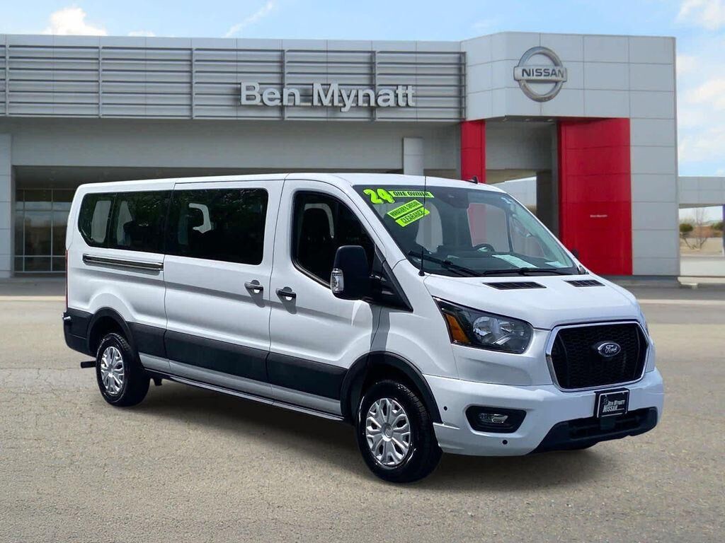 2024 FORD Transit