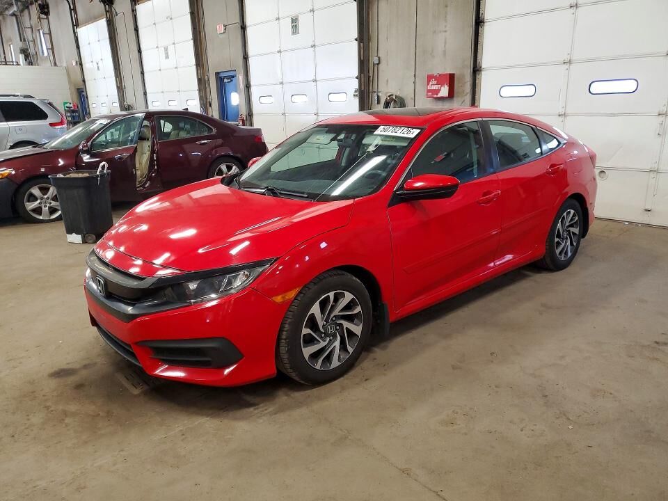 2017 HONDA Civic