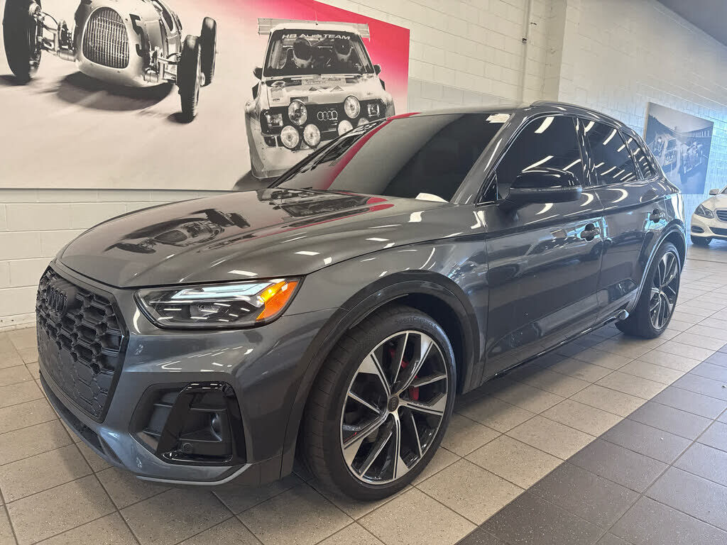 2023 AUDI SQ5