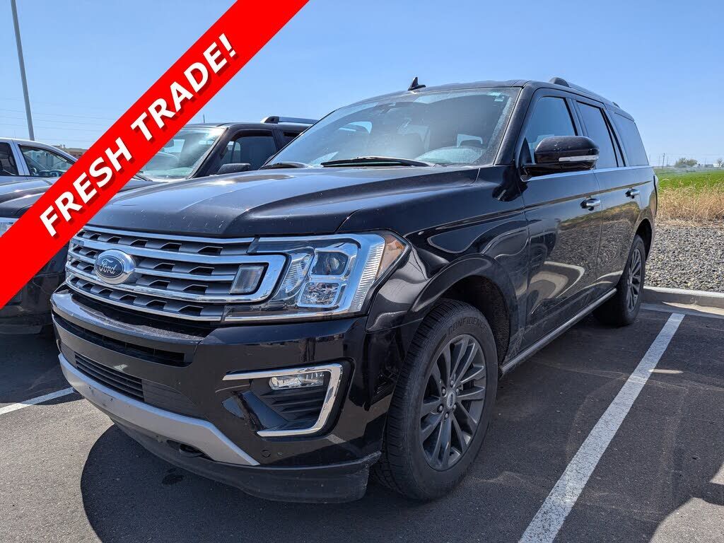 2020 FORD Expedition