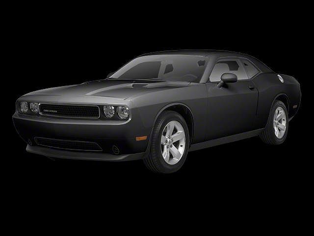 2012 DODGE Challenger
