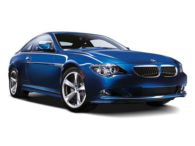 2009 BMW 6 Series