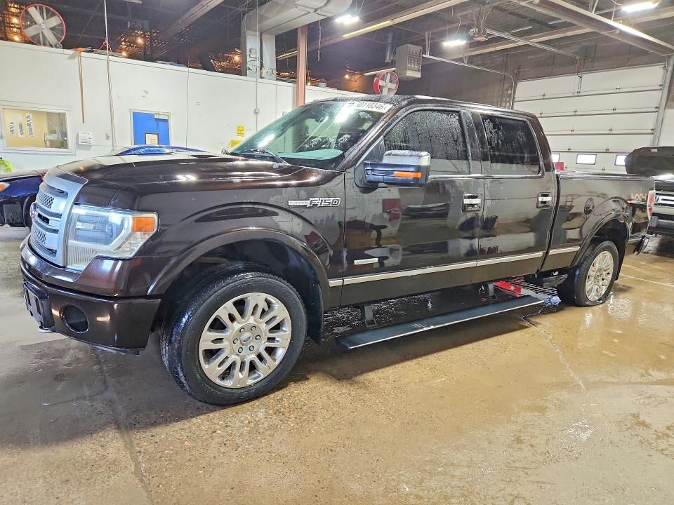 2014 FORD F-150