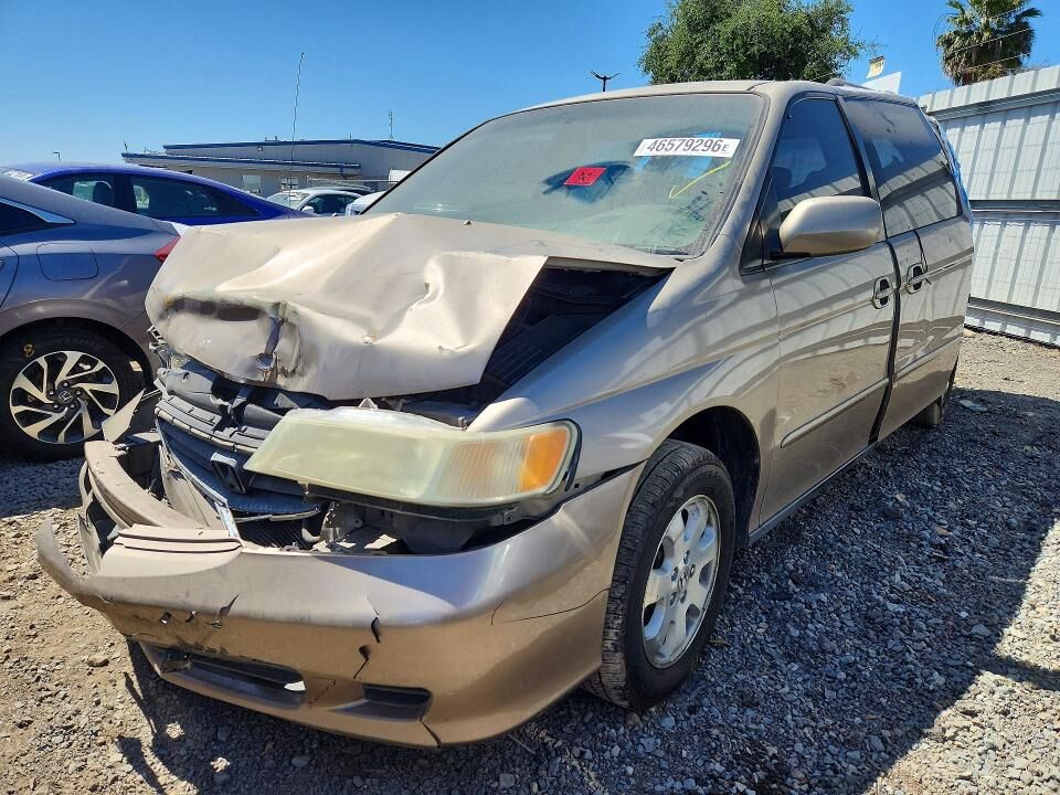 2004 HONDA Odyssey