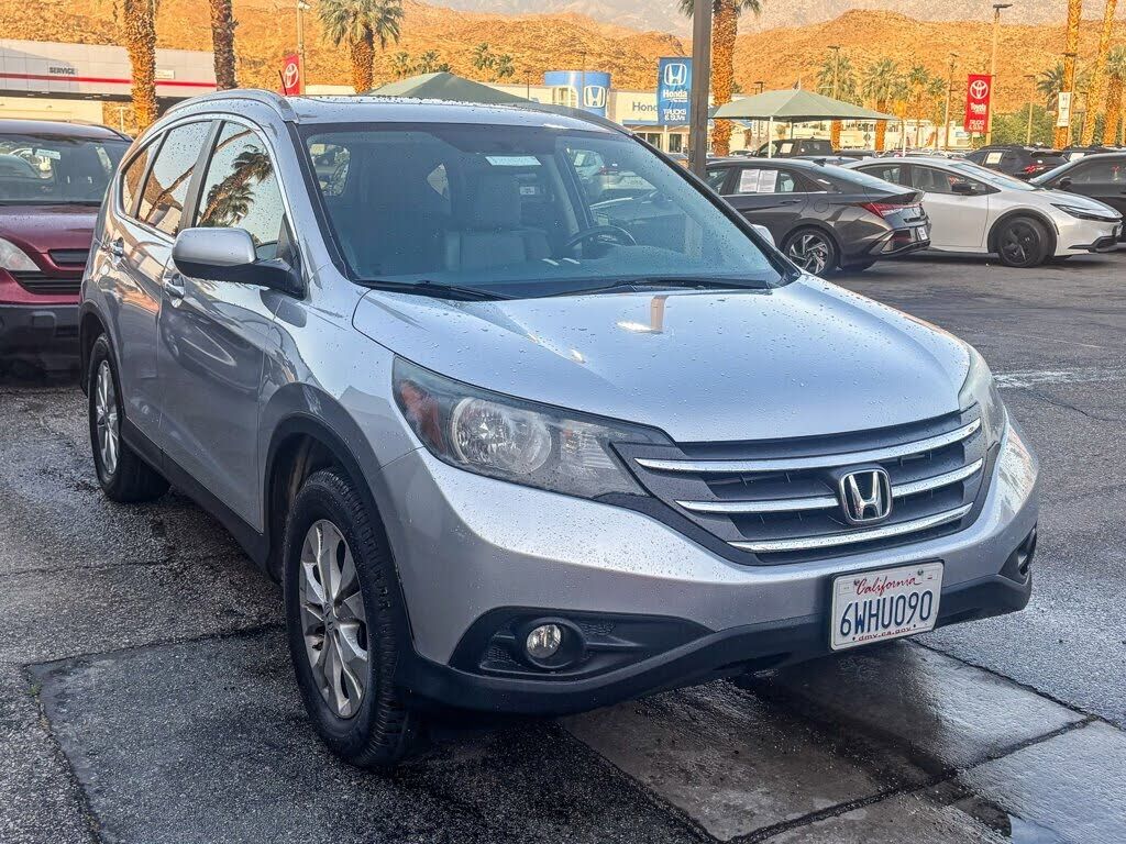 2012 HONDA CR-V